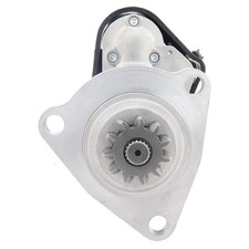 Starter 24v 11 Tooth 20-26 Caterpillar C32b Marine Engine 2000hp V12 500-7312