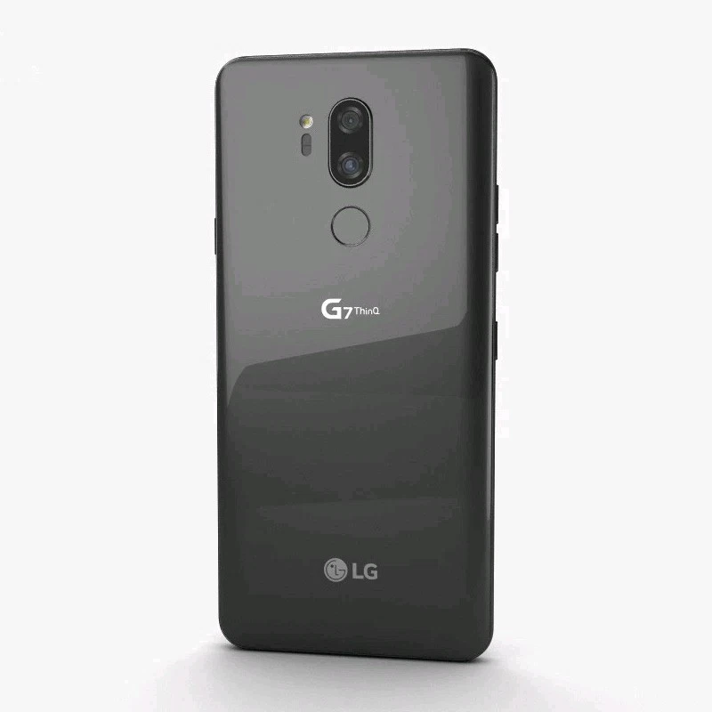 LG G7 Thinq 64GB Black – Smartphone Android 6.1'' Octa-Core ULTIMO Disponibile - Immagine 2 di 4