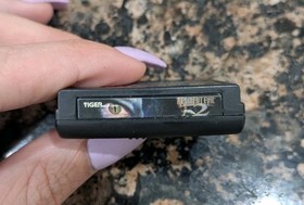 Resident Evil 2 Tiger Game.com Handheld Console - Cartridge Only