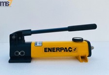 Enerpac P141 Pompe À Main Hydraulique À Vitesse Unique 700 BAR/10 000 PSI
