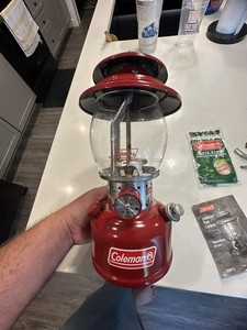 Coleman 200b Lantern | eBay
