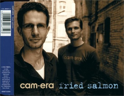 Cam-Era Fried Salmon (CD)