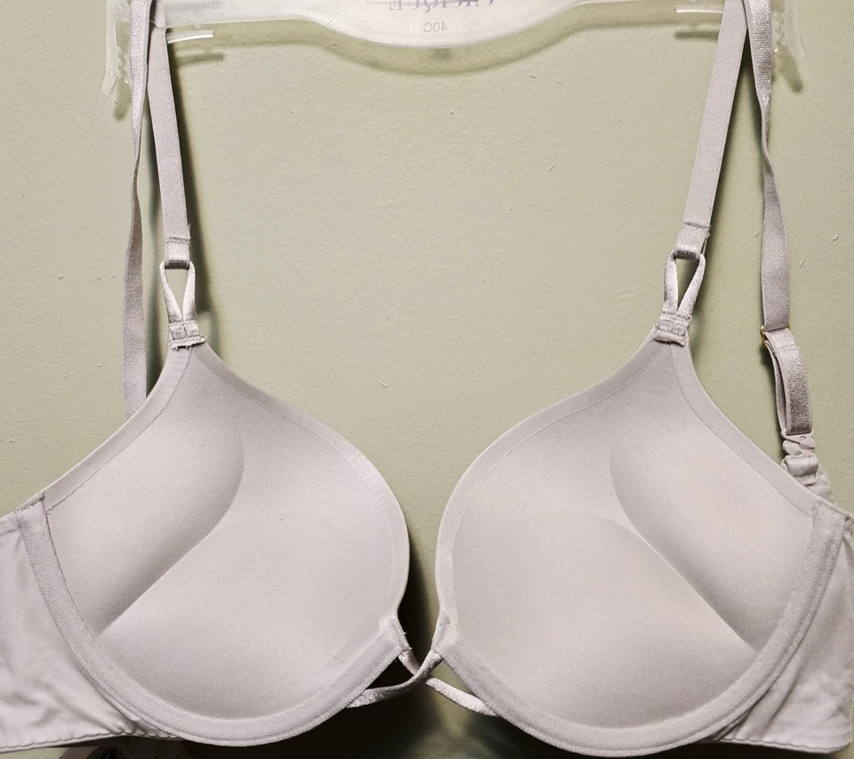 Sujetador Victoria Secret 30D BOMBSHELL Sujetador Sumergible ¡Añade 2 tazas! Foto 3 de 4