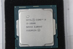 Intel i5-10500 8個セット i5-10505 2個セット Intel i5-10500 8個