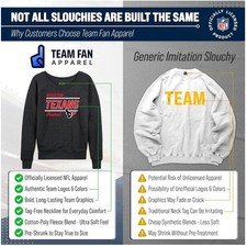 Houston Texans Officially Licensed Slouchy Tee
