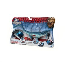 Jurassic World Mosasaurus vs. Submarine Hasbro 2015