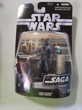 NEW 2006 Star Wars Episode IV A New Hope Saga Collection Hem Dazon Figure 033