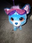 FurReal Friends Blue Plush Pet w/ Wheels, Leash & Sunglasses — photo 1