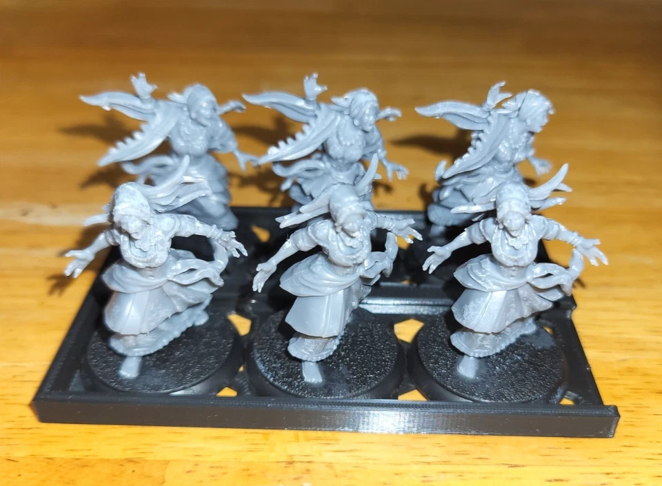 Shadows of Brimstone Adventures Lumia Vampires Enemy Pack - Image 2 of 4