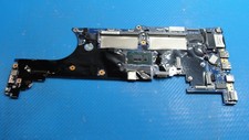 Lenovo ThinkPad T580 15.6" Genuine Intel i5-8250U 1.6GHz Motherboard 01YR240