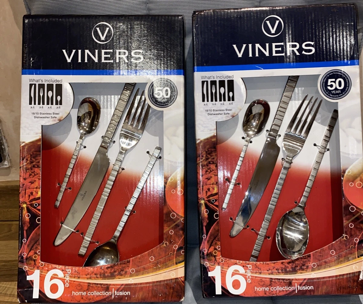 Viners 餐具套装| eBay