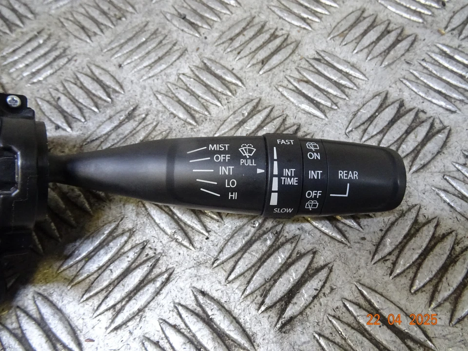 Suzuki Vitara 2016 SZ-T APK 1,6 gasolina MK4 limpiaparabrisas indicador tallos ref16312 Foto 3 de 4