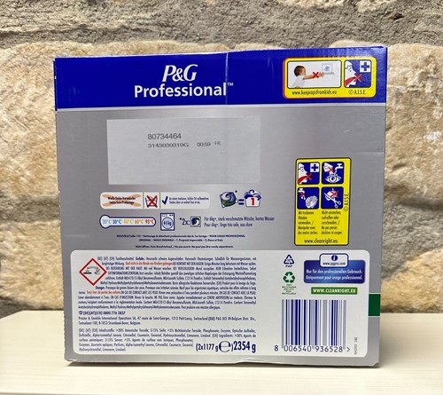 P&G Professional Ariel Allin1 Pods Vollwaschmittel 110 Wäschen - Bild 2 von 2