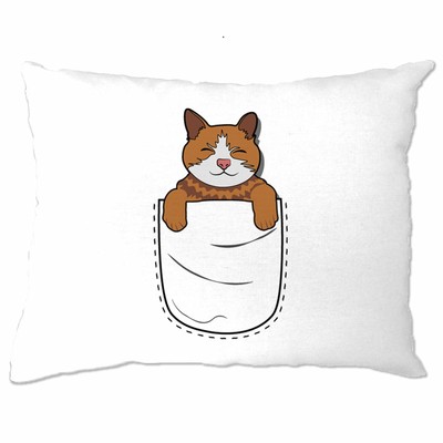 kitty cat pillow cases
