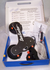 Sea Sucker BT1004 Talon Bike Rack - Black NEW...