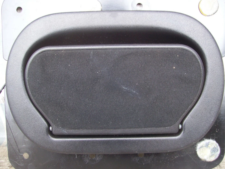 00-05 ESPEJO DE MONTAJE TECHO TOCADOR TRASERO IZQUIERDO O DERECHO CADILLAC DEVILLE -- ¿UNIVERSAL? Foto 2 de 4