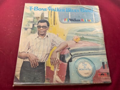 T-BONE WALKER / blues boy records【アナログ盤】 T-BONE WALKER / blues boy records【アナログ盤】 - メルカリ