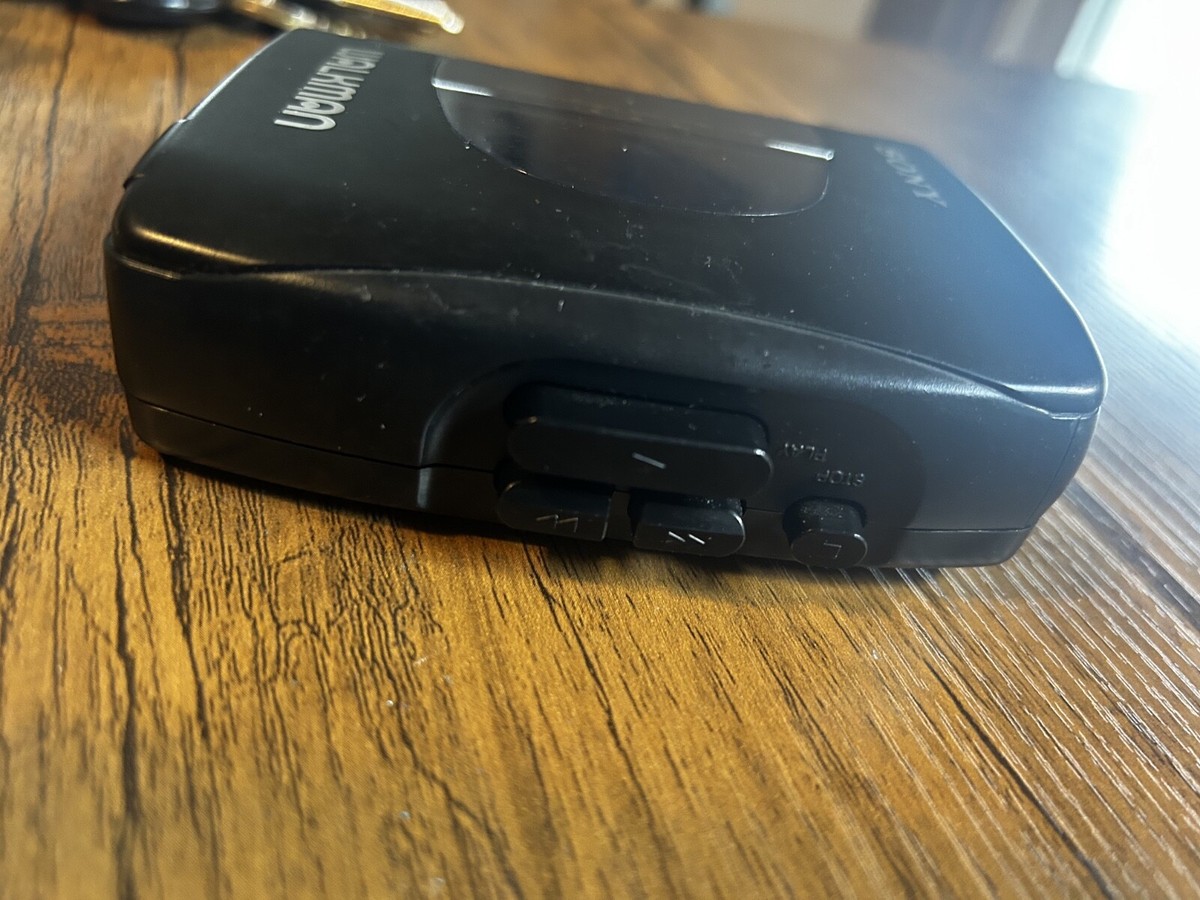 SONY WALKMAN WM-EX10 TCM-17 WM-DD 3点セット Sony WM-EX10 ▷ Walkman.land