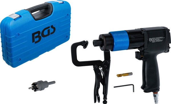 BGS-70915 Druckluft-Schweisspunkt-FräSer-Satz-image