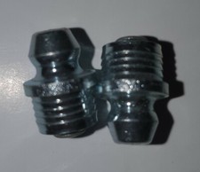 CNH New Holland 277393 Lube Nipple Fitting OEM Qty 2