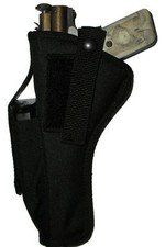 Ruger Mark I II III Target Pistol Custom Tactical Holster USA Made