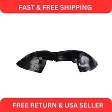 Front Left Inner Fender Liner Fits 08 Cadillac Escalade EXT Chevrolet Avalanche