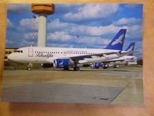 AIRBUS A 319 KHALIFA AIRWAYS D-AILK