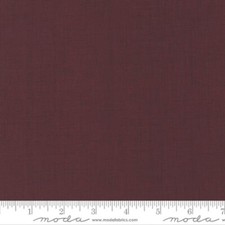 French General Favorites Solids Bordeaux by Moda 1/2 Yard Fabric 13529 142