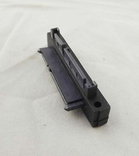 1pcs SATA 7 15 Pin 22 Pin Male to 22 Pin Female Right Angle Convertor Adapter