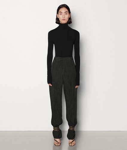 BOTTEGA VENETA 1000$ Turtleneck Sweater 
