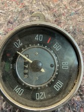Oldtimer Tachometer VW Käfer Tacho 6.59 11957021a 120 Km/h 