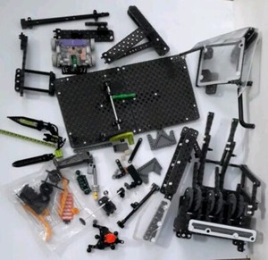 Hexbug Junkbots Lot 