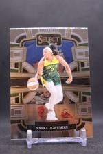 Nneka Ogwumike #90 2024 Panini Select WNBA Seattle Storm