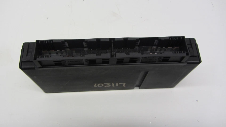 Módulo de control de puerta de enlace BCM de carrocería compatible con BMW 650i M6 M5 530I 530XI 2006 2007  Foto 2 de 4