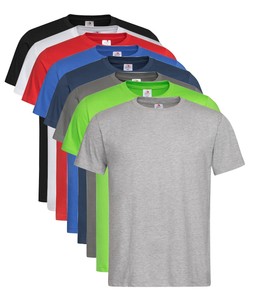 organic cotton t shirts bulk