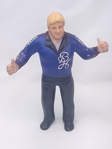 BOBBY HEENAN WWF WRESTLING SUPERSTARS VINTAGE 1986...