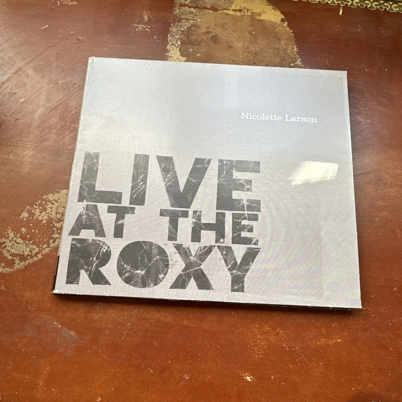 Nicolette Larson Live At The Roxy CD