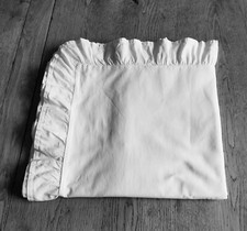 Housse Édredon Coton Linge Très Ancien 110/125 