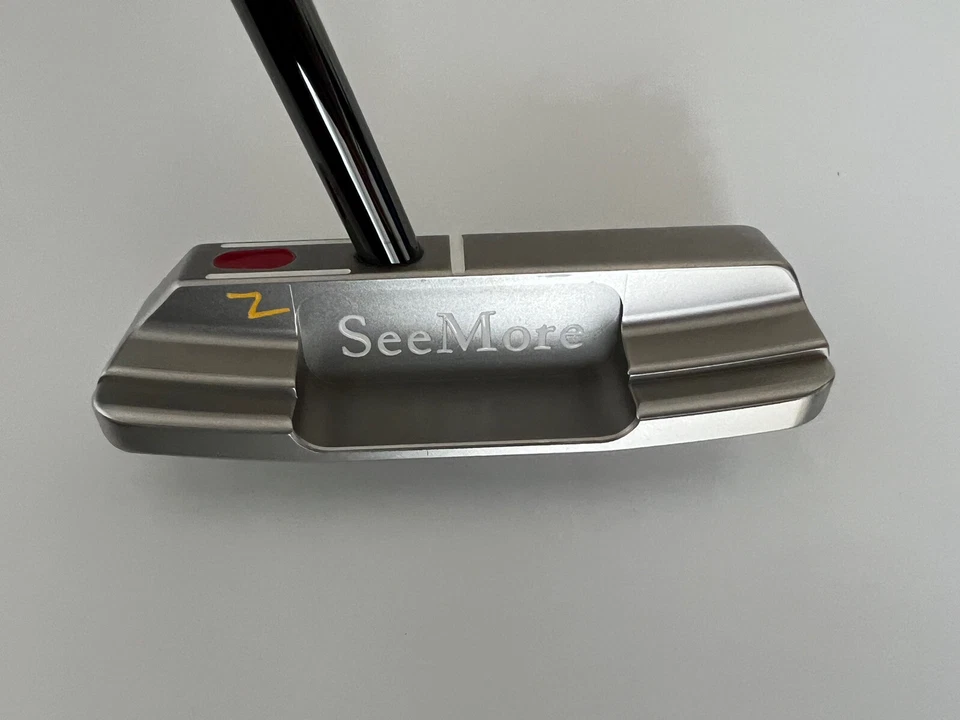 SeeMore Z1c Putter