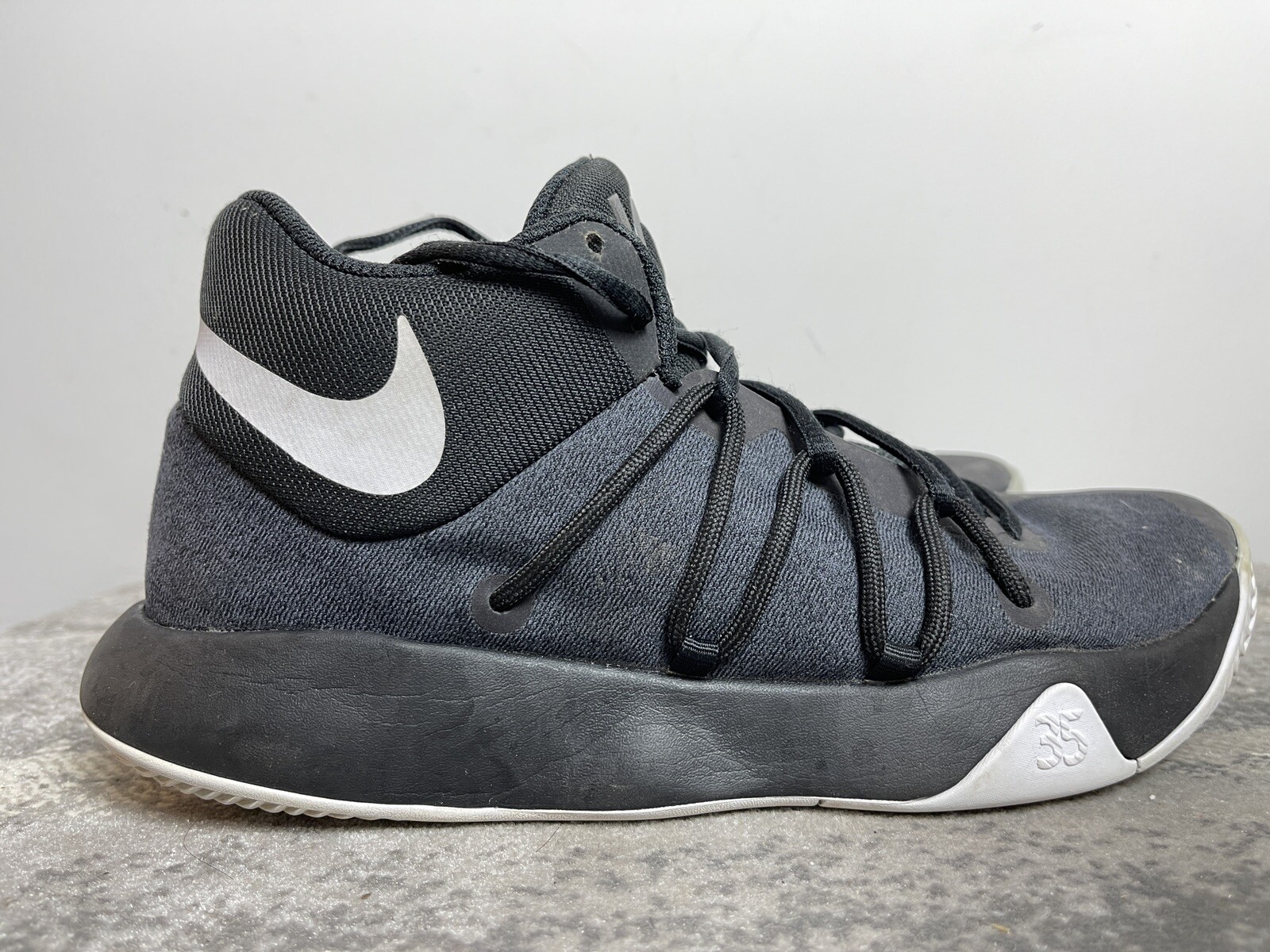 nike kd trey 5 black