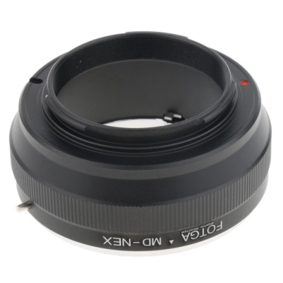   Mount Minolta MD MC Objektiv für Sony NEX 5 NEX 6 NEX 7 Adapter