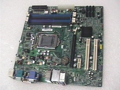 Acer Veriton 490 M490g S490g socket 1156 mainboard MB.VAN07.002 H57H-AM(SN) 