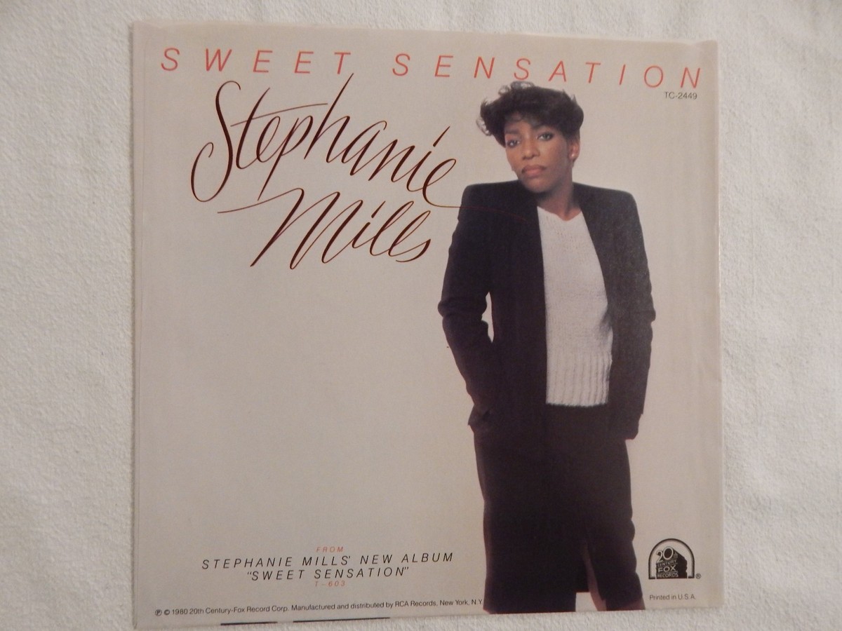 STEPHANIE MILLS 