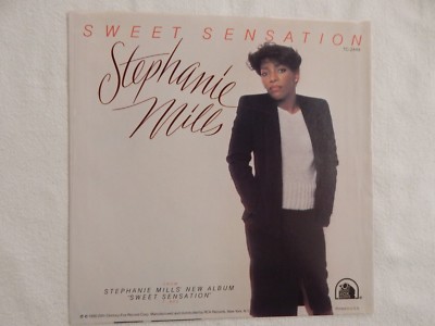STEPHANIE MILLS 