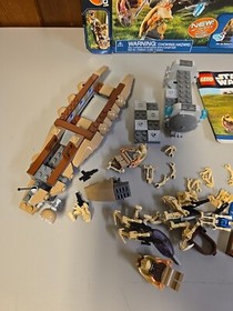 LEGO 7929 Star Wars Episode I The Battle of Naboo Retired Set Complete With Box