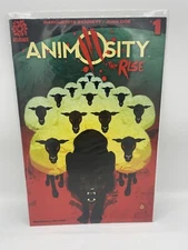 Animosity: The Rise #1 - NM - Bennett/Doe - Aftershock - 1st Prnt