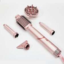 NEW Sutra Aero Styler  Dry Volumize Curl Blow Dryer - Pink