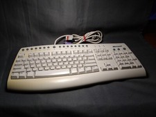 Microsoft Pro Internet Wired Keyboard   PS/2   Hot Keys   USB Extension Ports
