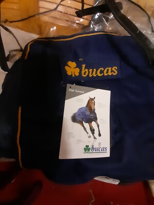 bucas irish turnout Extra 135 Cm