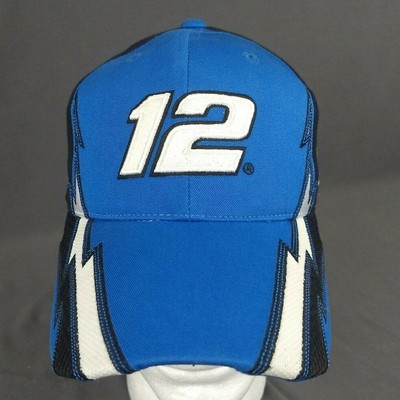 Ryan Newman #12 Alltel Strapback Hat 